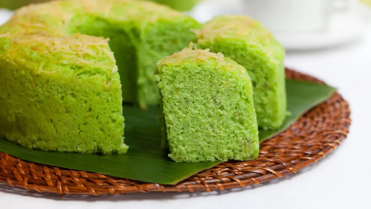 Kue Bolu
